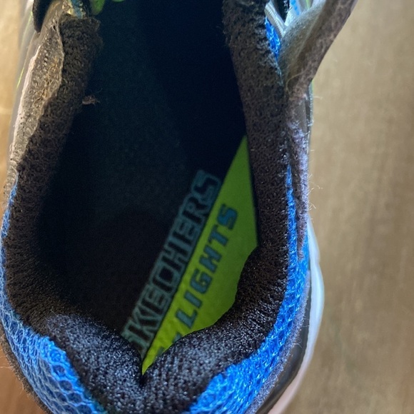 Skechers S-Lights - Picture 4 of 8